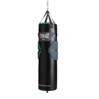 боксерский мешок everlast powershot gel pu 33 x 100 см, 36 кг