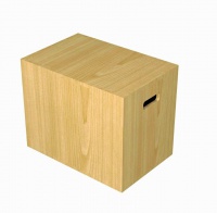 тумба для запрыгивания iron king cr 45