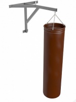 боксерский мешок glav кожа 05.103