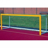 ворота маленькие 300x100см, глубина 80 см. нидерланды с сеткой haspo 924-1925