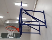 ферма для игрового щита настенная складная, вынос 3,2м sportiko