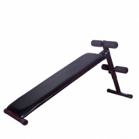 скамья для пресса evo fitness home line sb1