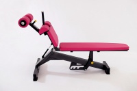 скамья для пресса dk- sport gf z120