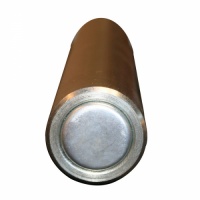 гриф для штанги олимпийский body solid прямой ob86pbs, l-2180 мм, нагрузка 680 кг, серебро