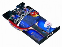 ракетка для н/т stiga catcher acs