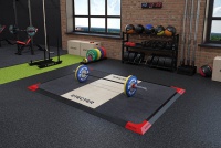 помост тяжелоатлетический stecter 2.0 (2х3 метра) 2364