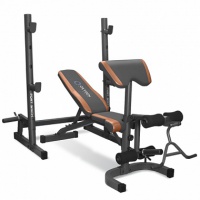 силовая скамья oxygen fitness fort smith