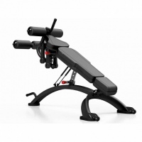 скамья для пресса marbo mf-l005