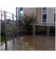 утэ-015 брусья классические