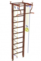 шведская стенка деревянная вереск "д-3"