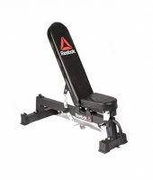 универсальная скамья reebok rsbe-10235