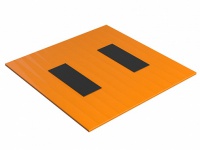 помост тяжелоатлетический тренировочный 3х3х0,05м