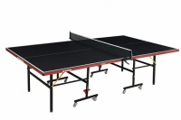 стол для тенниса, мдф 15мм, 8 колес atemi at6202
