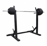 стойки под штангу "дружина" apolonsport