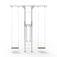 атлетический комплекс 2т из нержавеющей стали