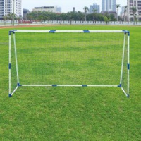 ворота игровые dfc 10ft сталь goal5300st