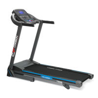 беговая дорожка carbon fitness t606 