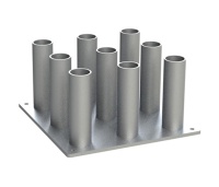 подставка для грифов foreman fr-815