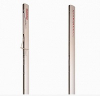 стойки волейбольные pesmenpol профессиональные алюминиевые с механизмом натяжения 2 шт.