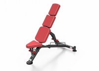 регулируемая скамья marbo mp-l202