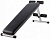 скамья для пресса kettler axos ab 7629-600 cерый-черный