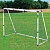 ворота игровые dfc 8х6ft пластик goal250s