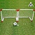 ворота игровые dfc 2 mini soccer set goal219a