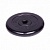 диск обрезиненный d31мм mb barbell atlet 10кг черный