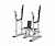 олимпийская скамья для жима от плеч precor dbr507