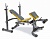 силовая скамья tatverk power bench wb30706r
