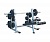 олимпийская скамья с обратным наклоном legend fitness 3243
